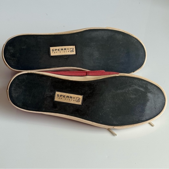 Sperry Top-Sider Boat Shoes Size 8M - Picture 10 of 11